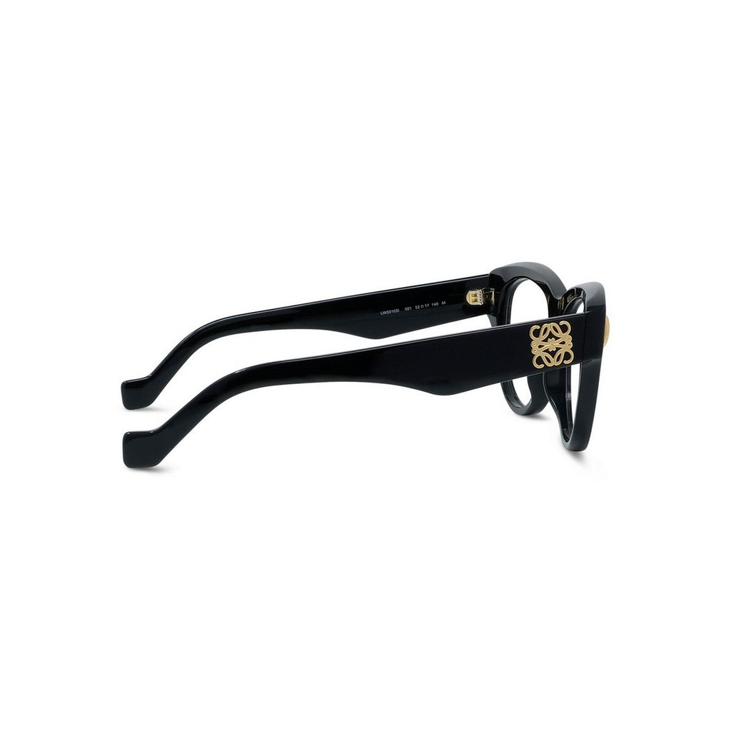 Round Acetate Eyeglasses