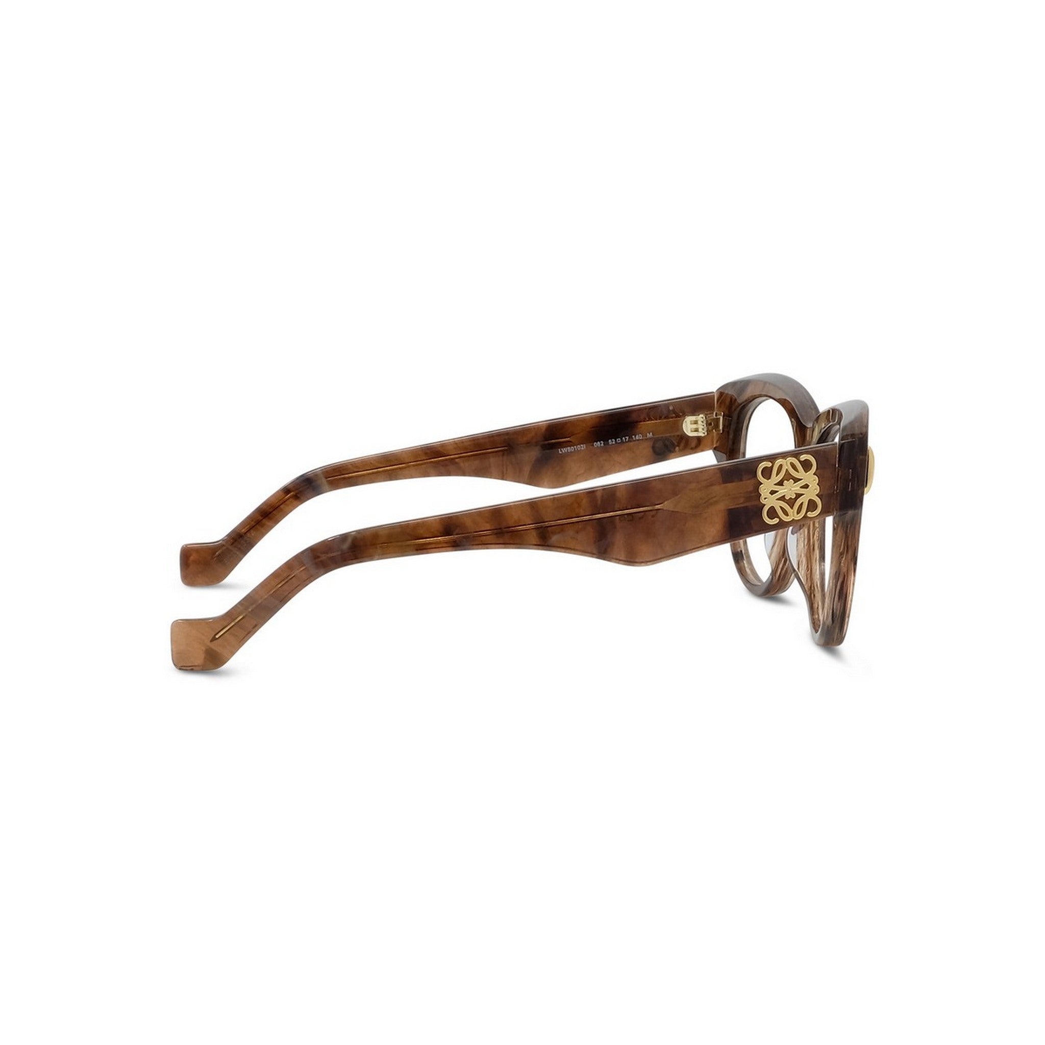 Round Acetate Eyeglasses