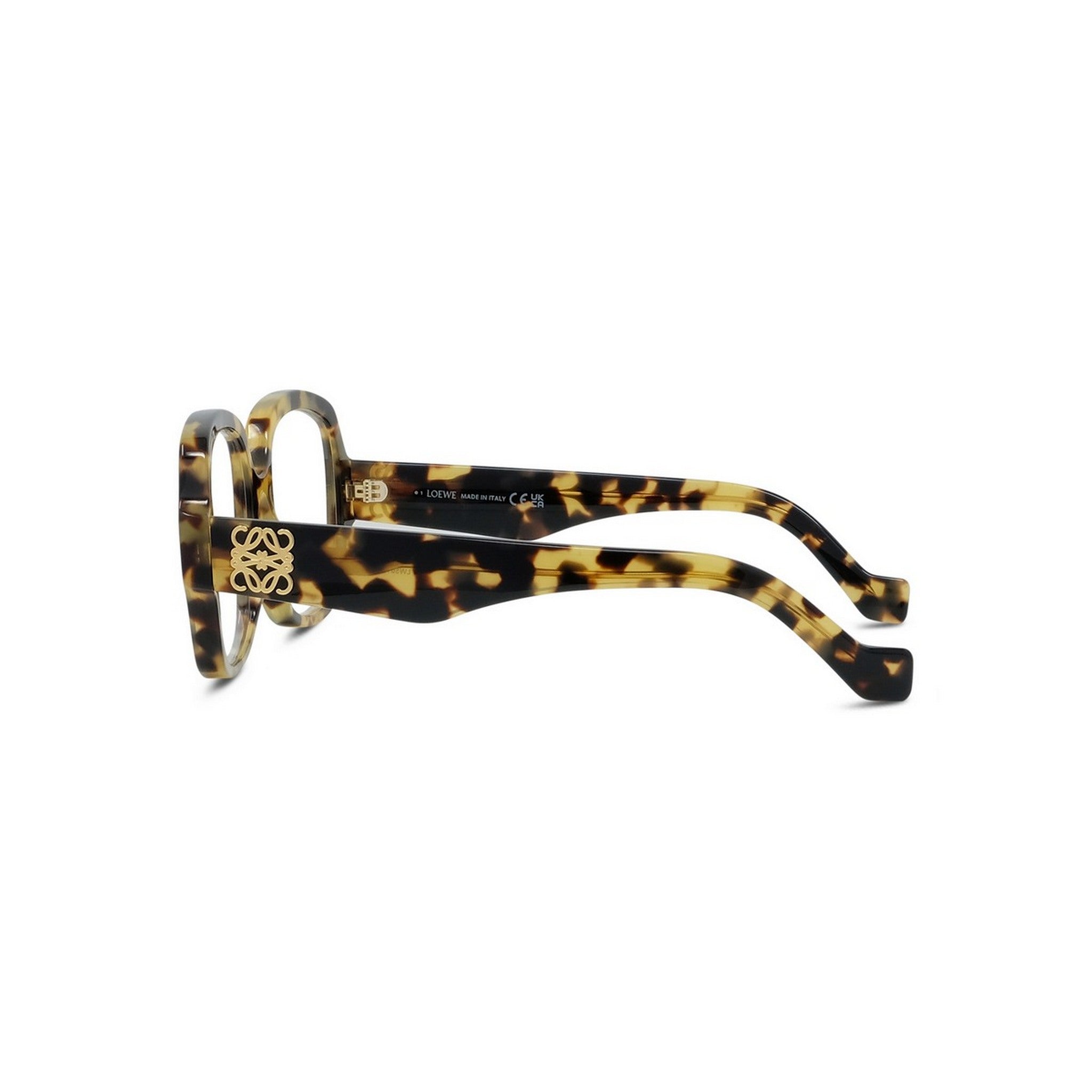 Square Acetate Eyeglasses