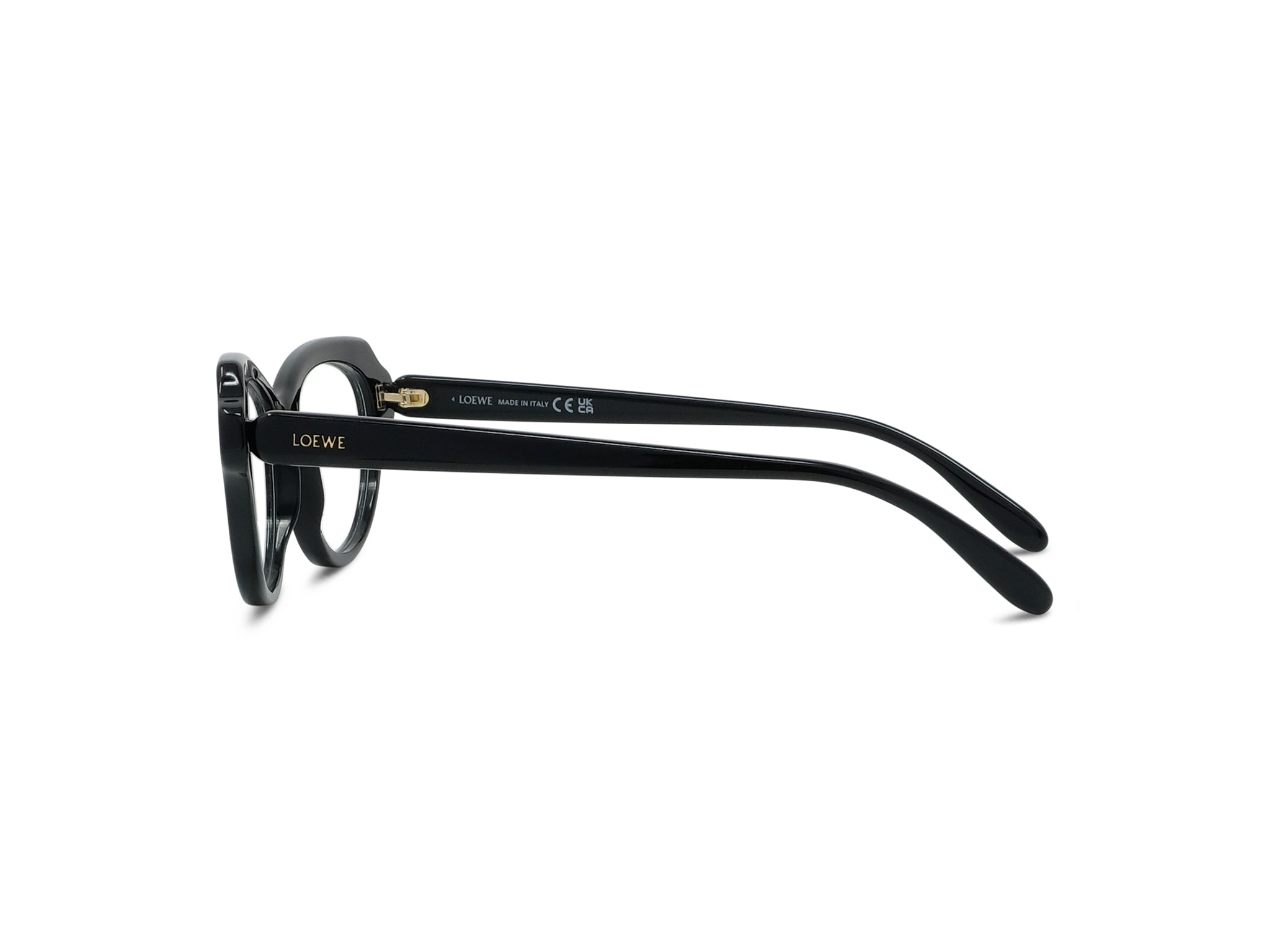 Geometric Acetate Eyeglasses