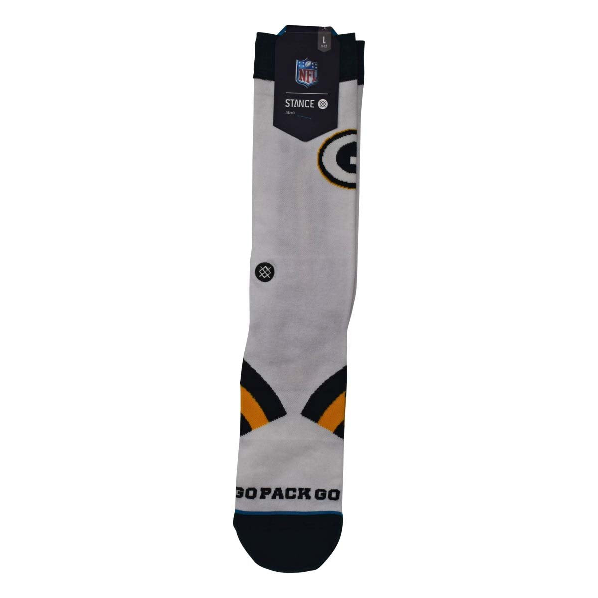 Go Pack White (Large)