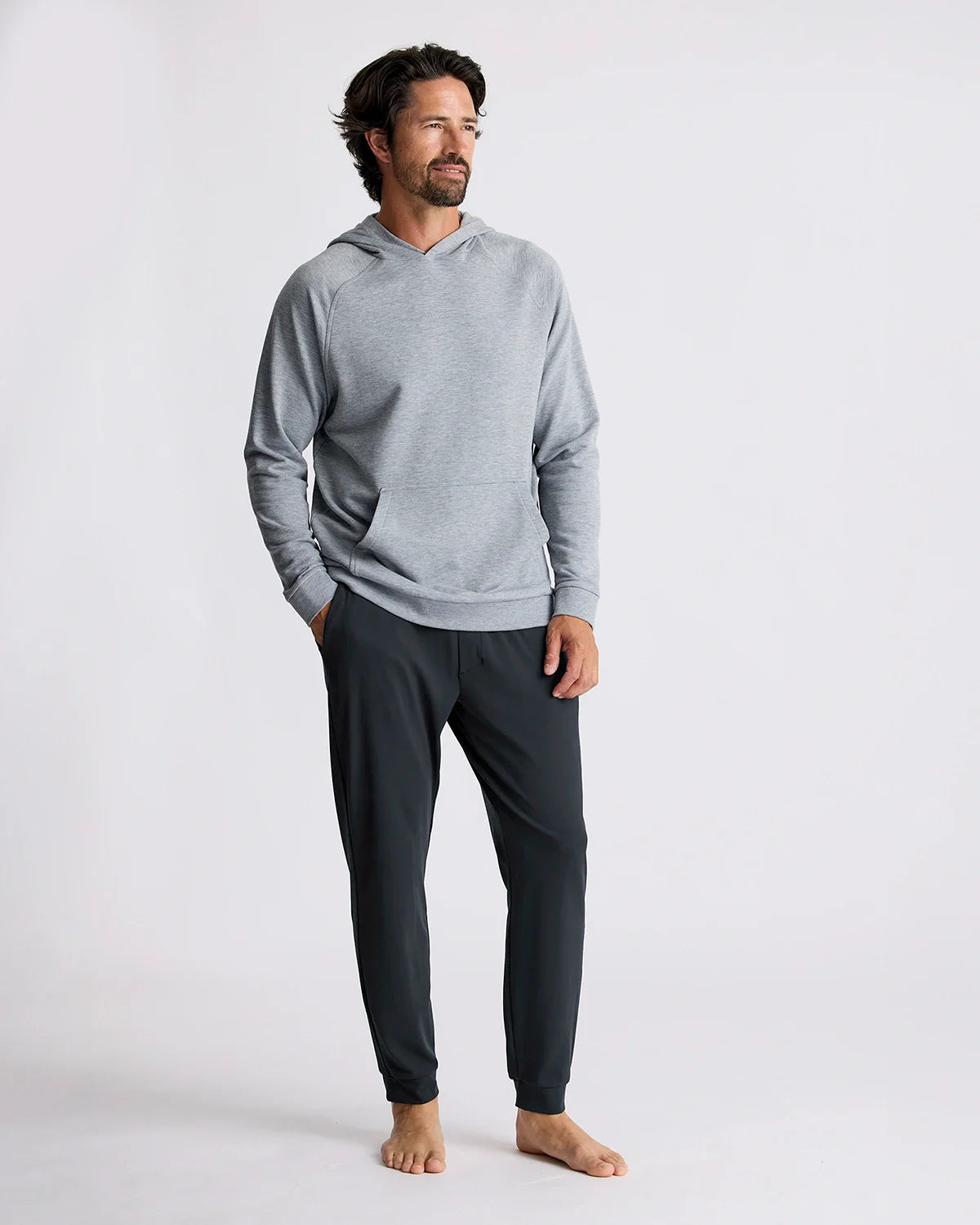 Men's Highmile Jogger - Black Sand