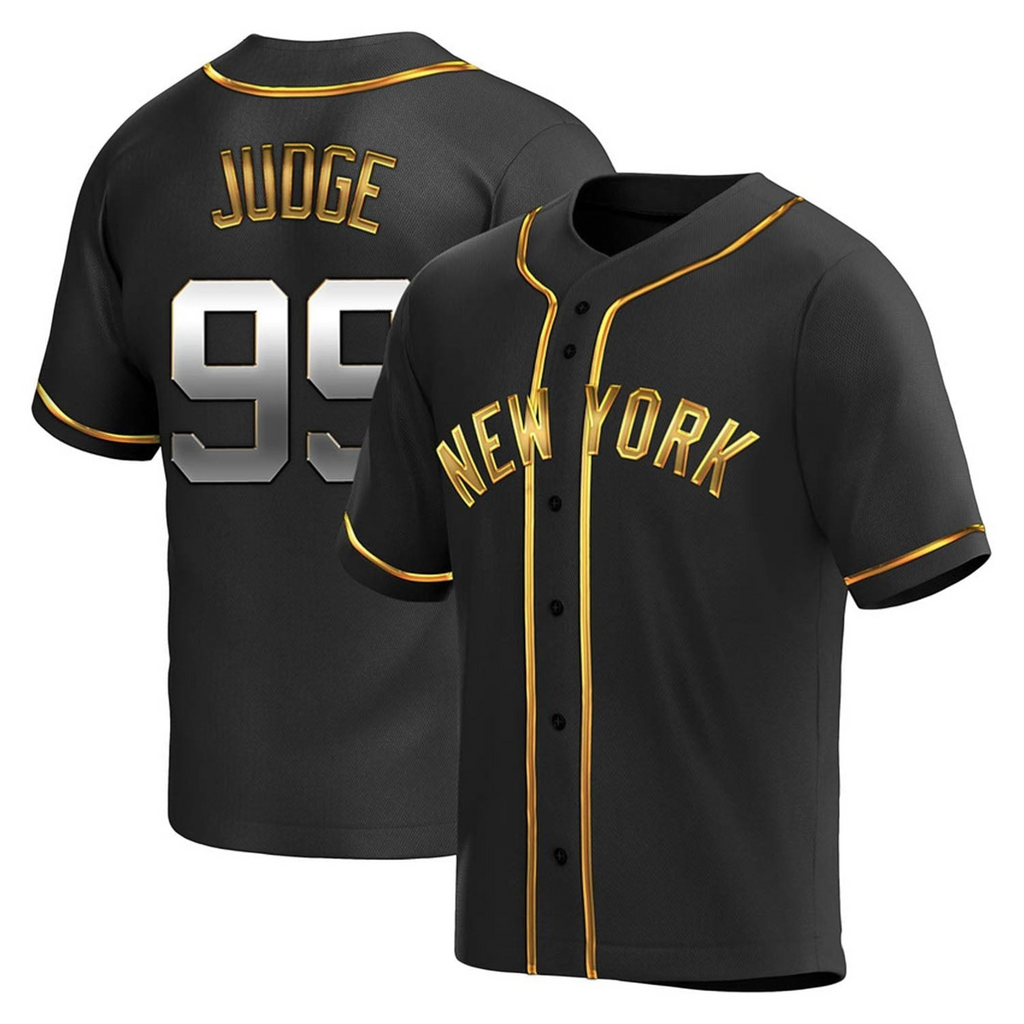 Aaron Judge #99 New York Yankees Jersey – MLB Baseball Official Style