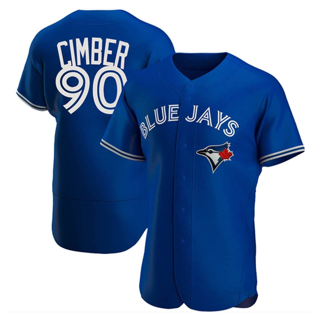Adam Cimber Toronto Blue Jays 90 Jersey