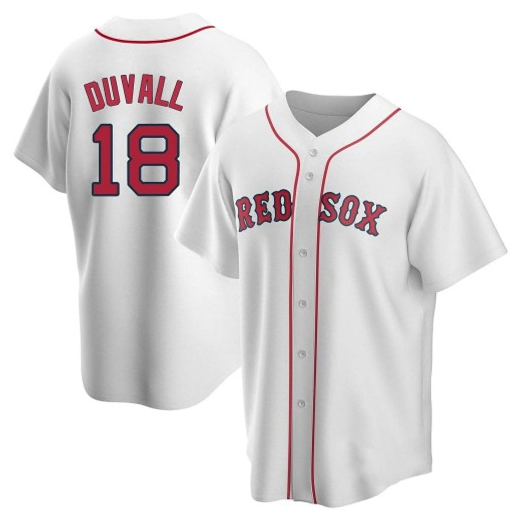 Adam Duvall Boston Red Sox 18 Jersey