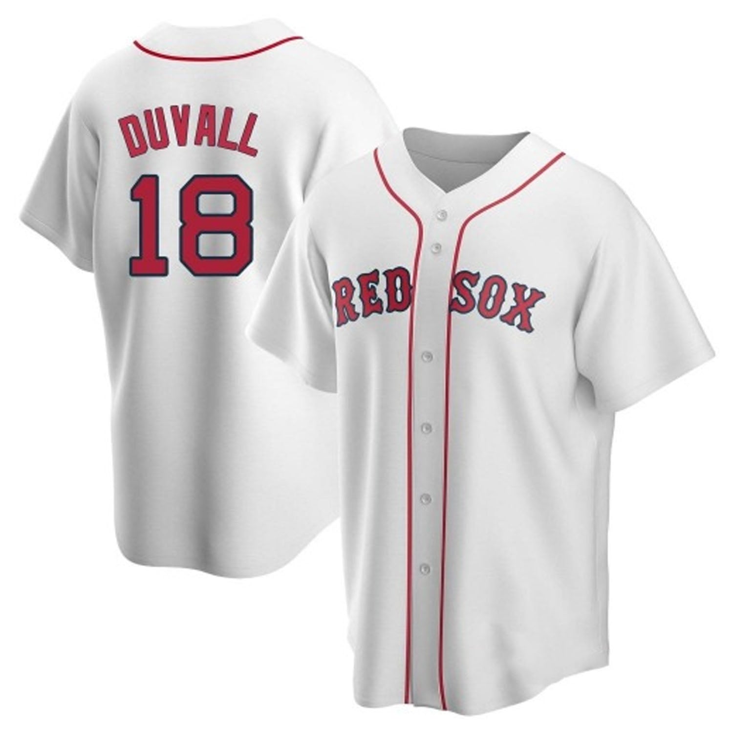 Adam Duvall Boston Red Sox 18 Jersey