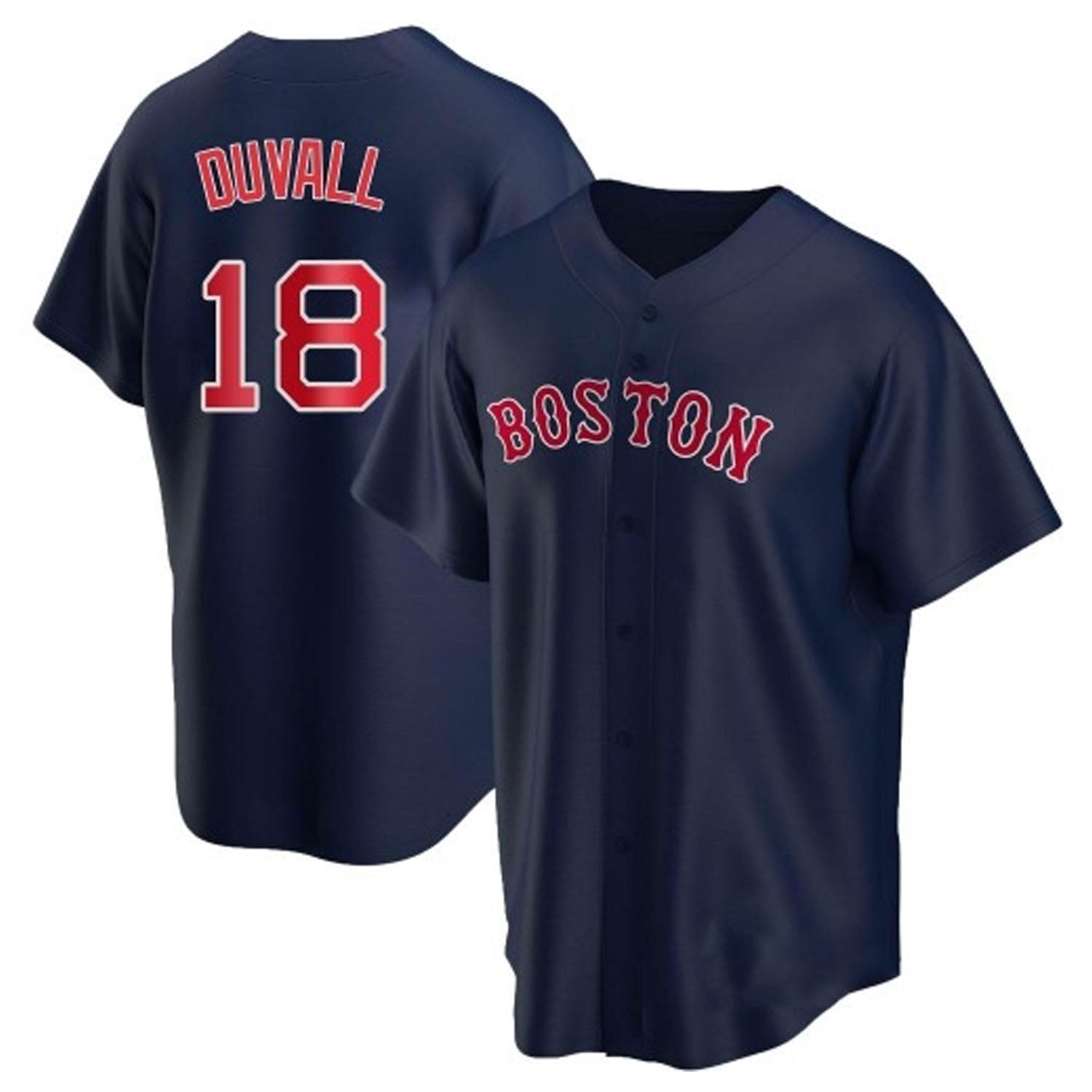 Adam Duvall Boston Red Sox 18 Jersey