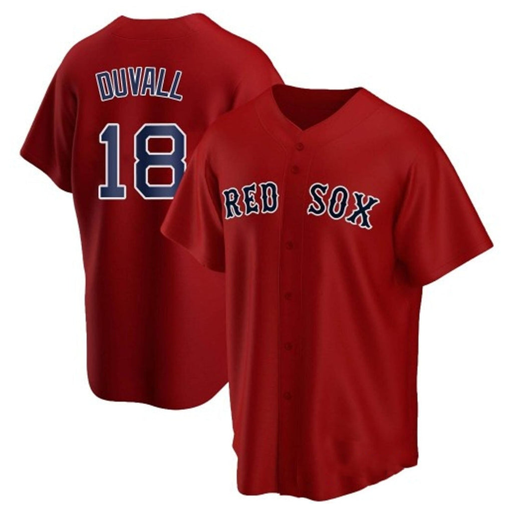 Adam Duvall Boston Red Sox 18 Jersey