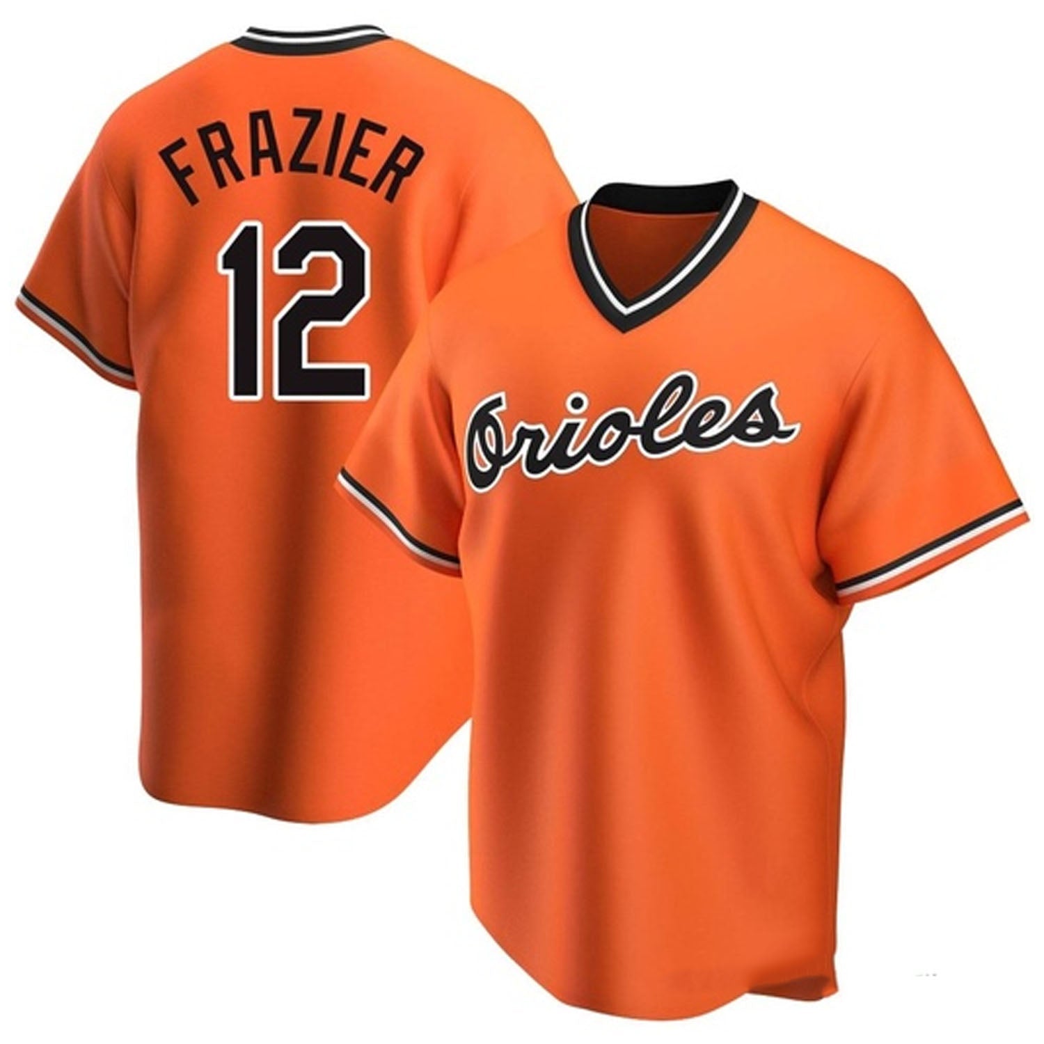 Adam Frazier Baltimore Orioles 12 Jersey