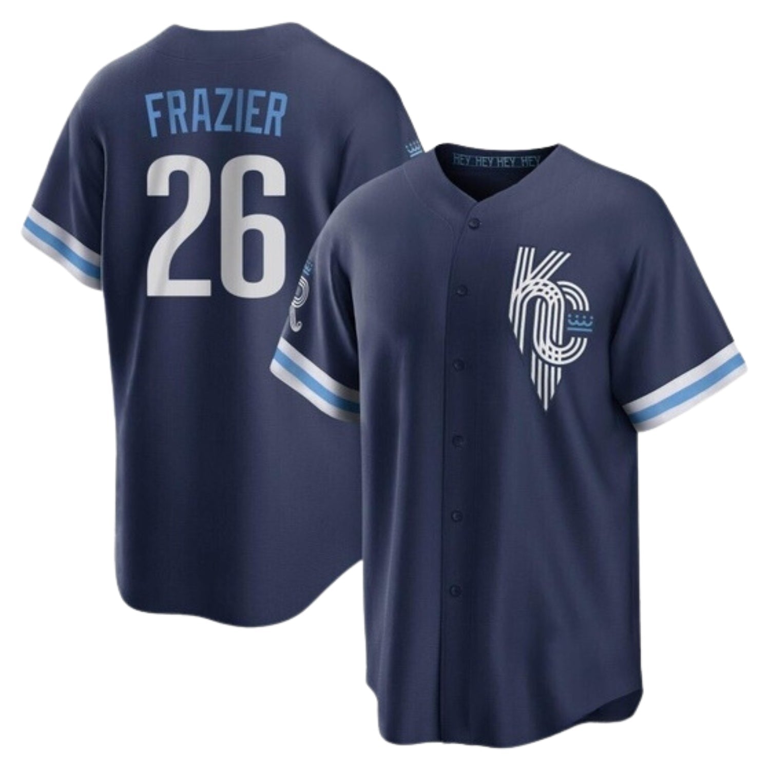 Adam Frazier Kansas City Royals 26 Jersey