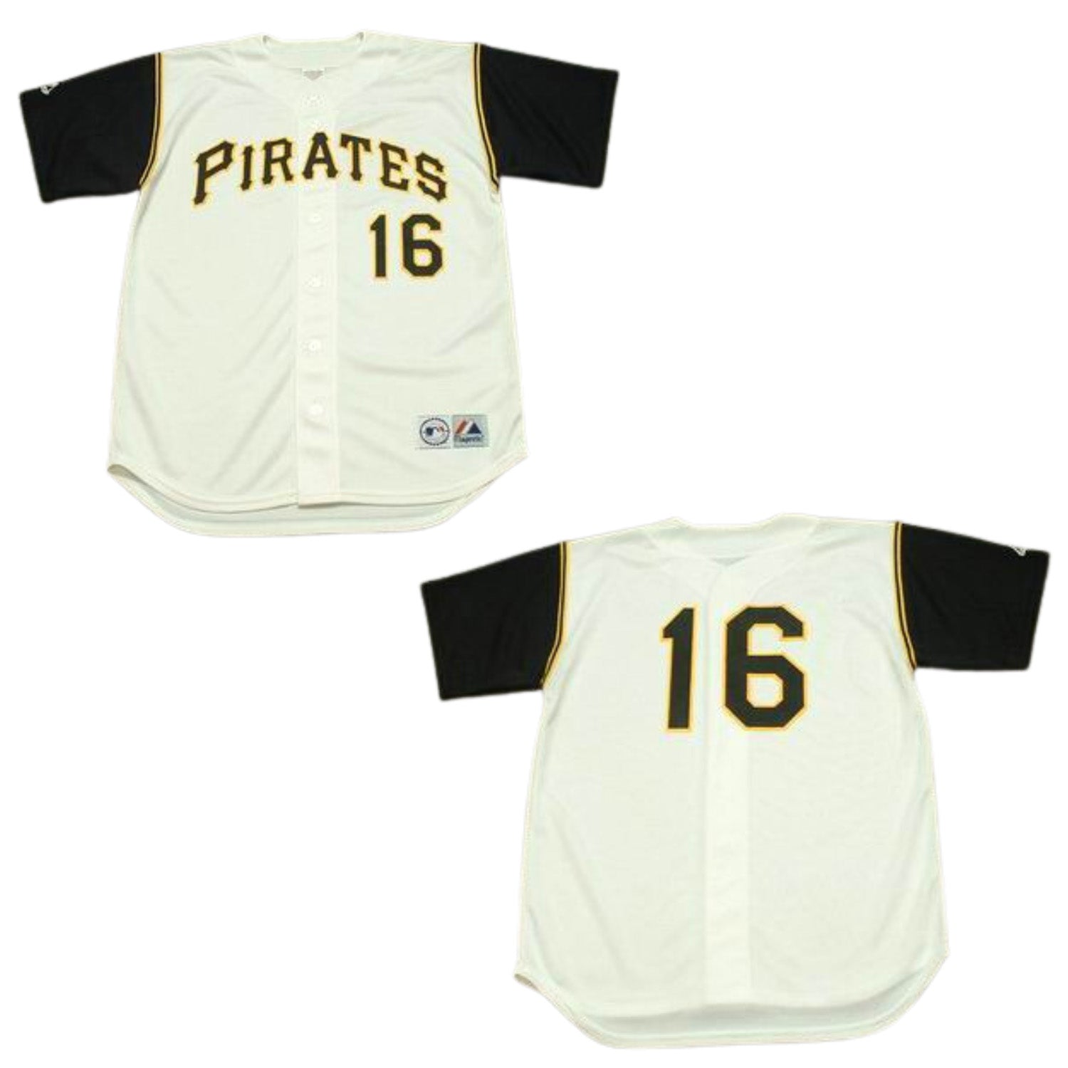 Al Oliver Pittsburgh Pirates 16 Jersey