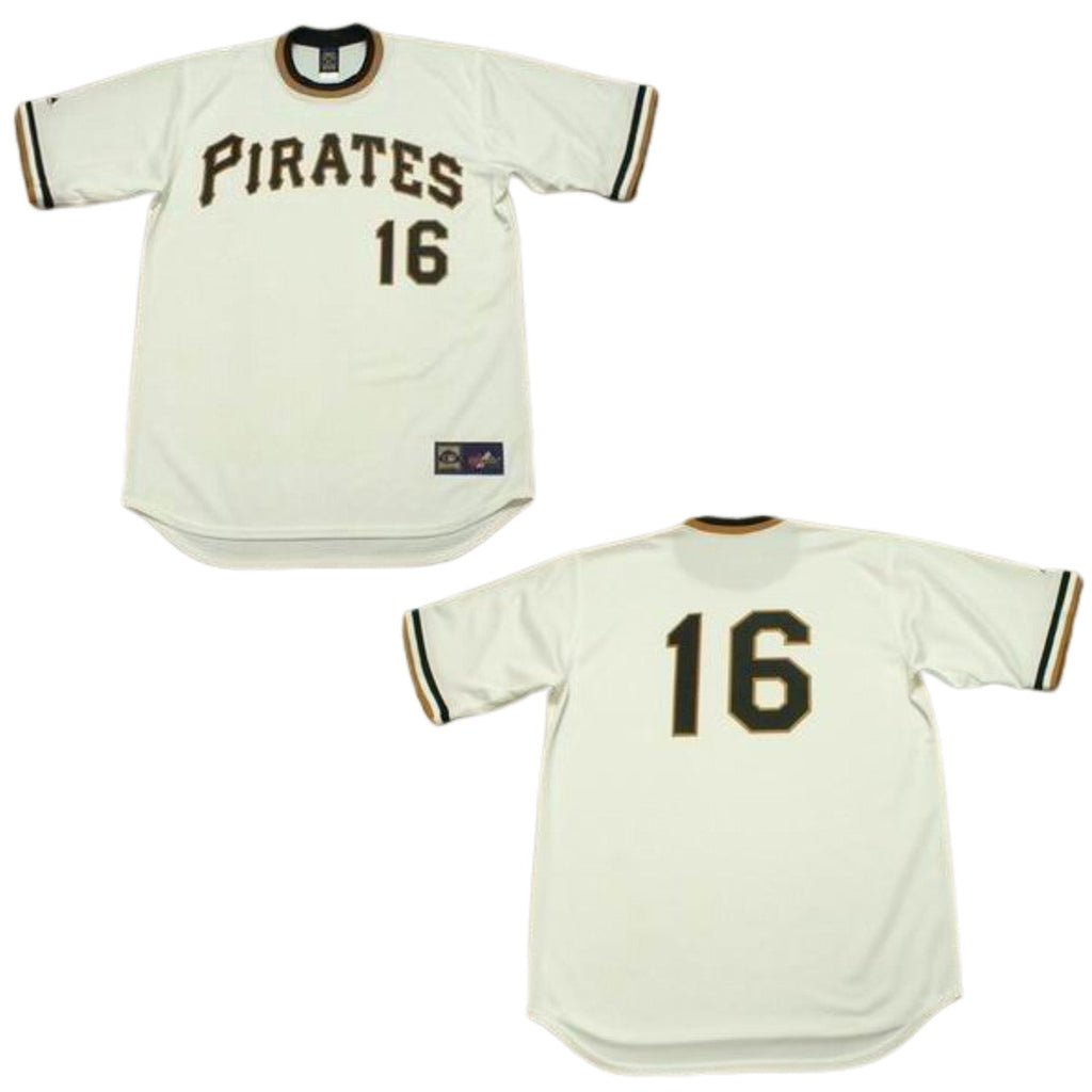 Al Oliver Pittsburgh Pirates 16 Jersey