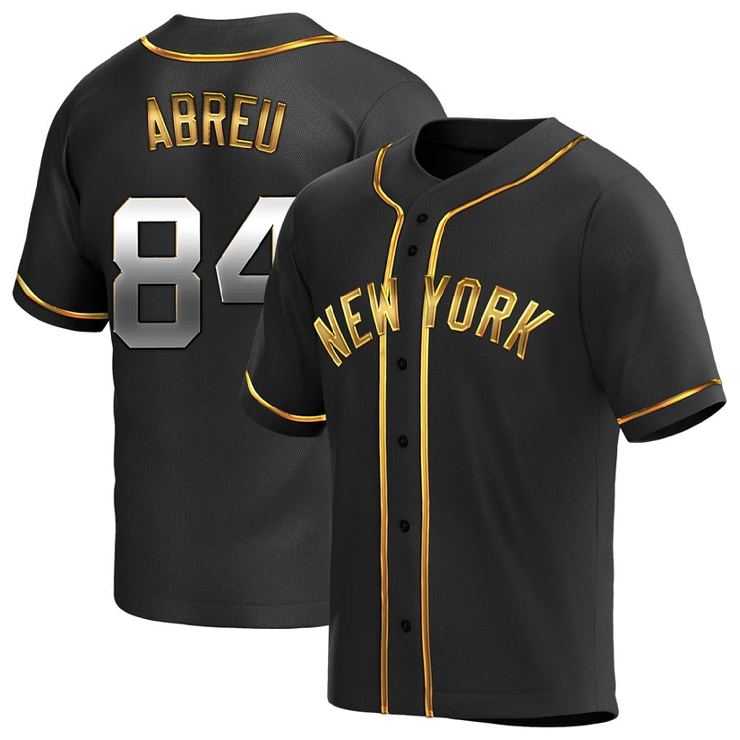 Albert Abreu New York Yankees 84 Jersey