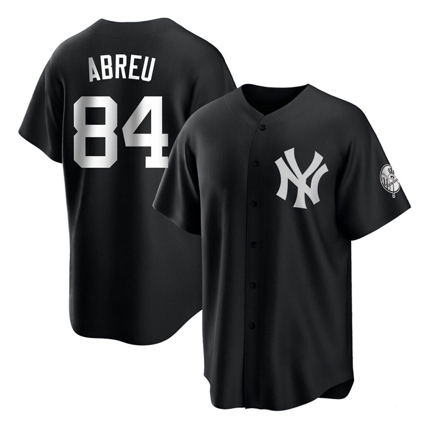 Albert Abreu New York Yankees 84 Jersey