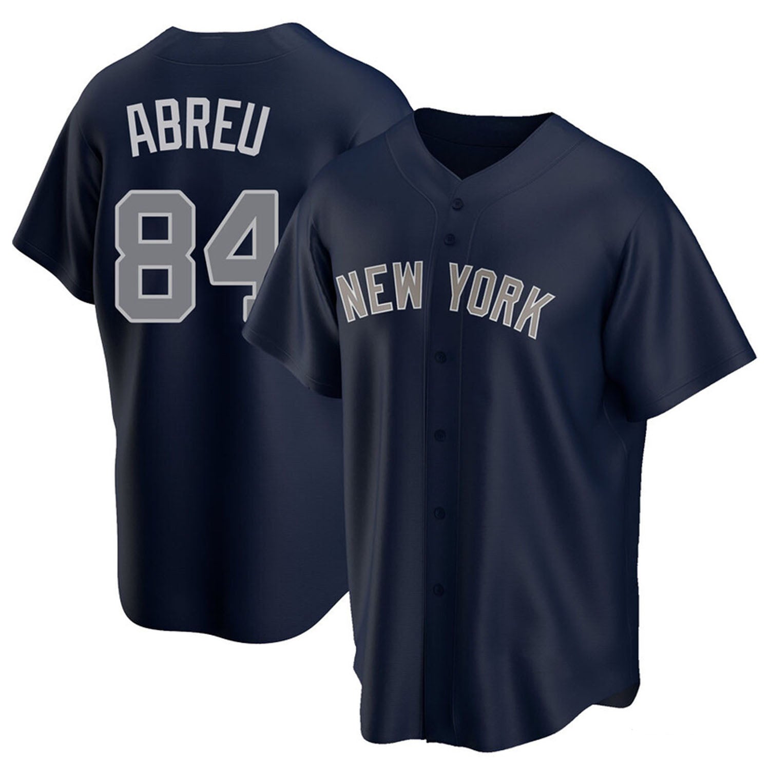 Albert Abreu New York Yankees 84 Jersey