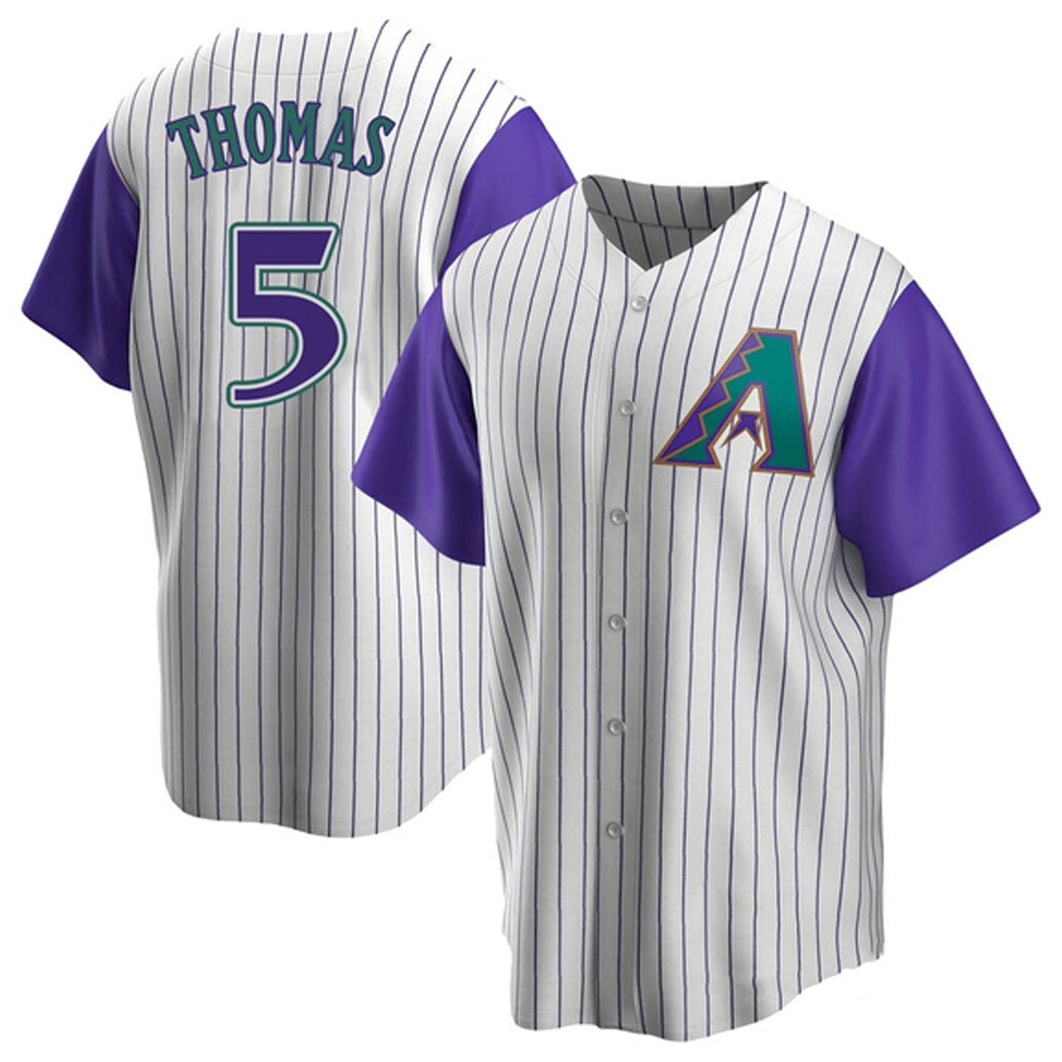 Alek Thomas Arizona Diamondbacks 5 Jersey