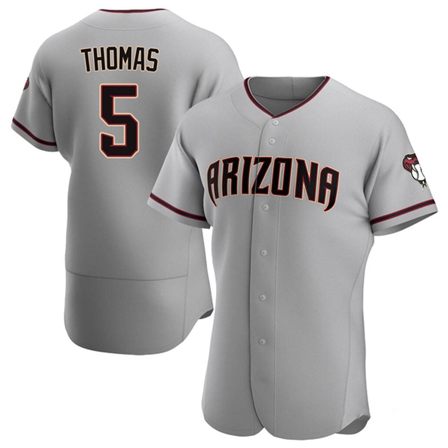 Alek Thomas Arizona Diamondbacks 5 Jersey