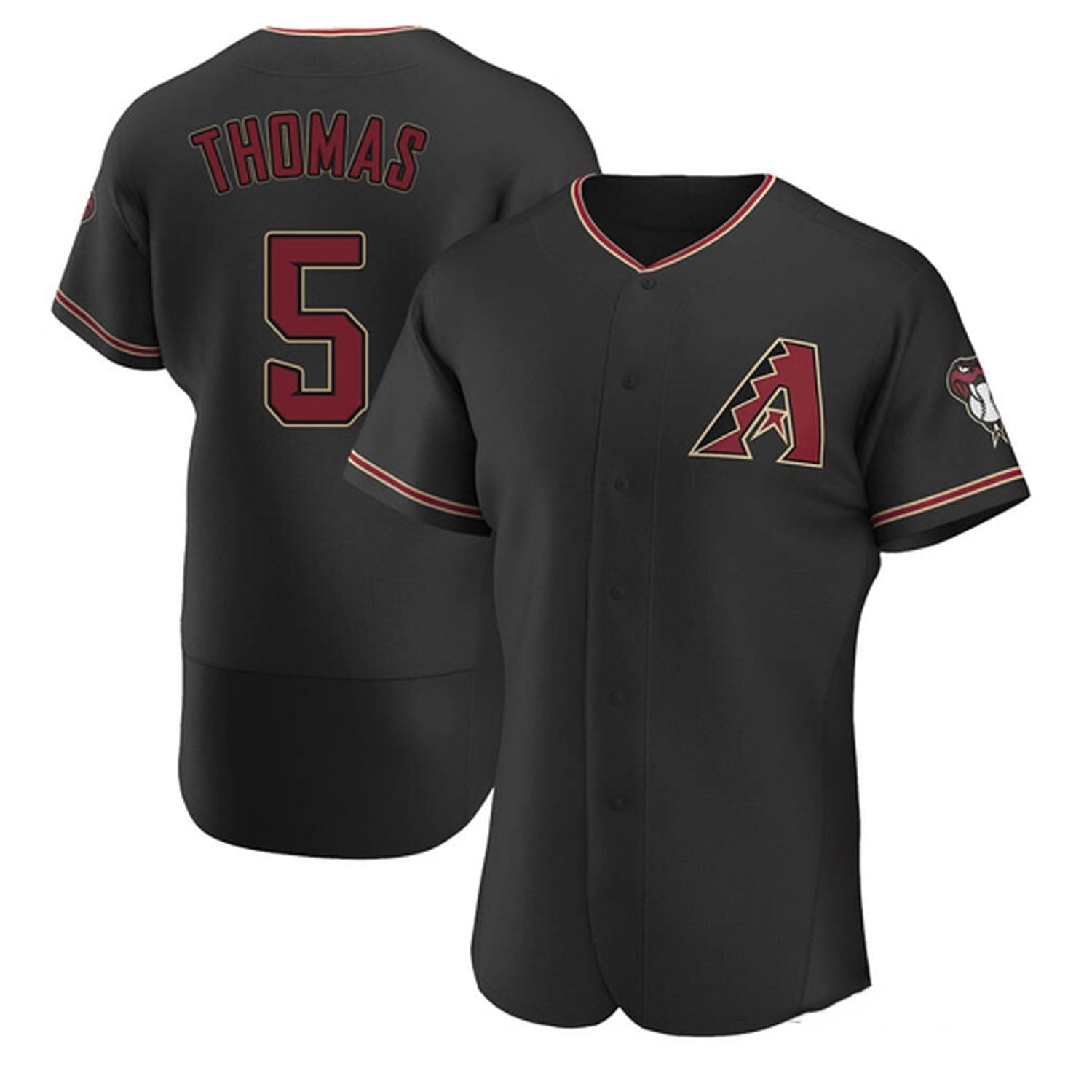 Alek Thomas Arizona Diamondbacks 5 Jersey