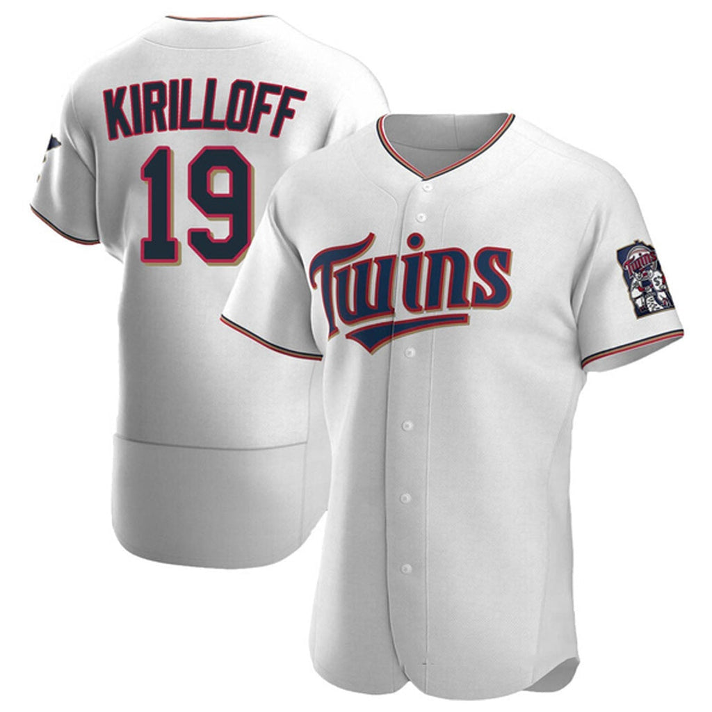 Alex Kirilloff Minnesota Twins 19 Jersey