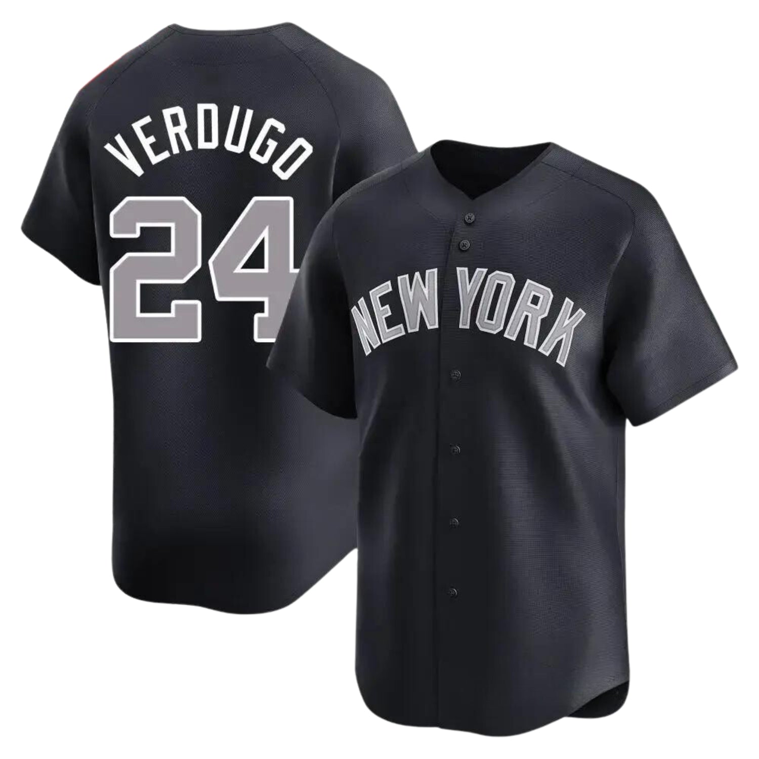 Alex Verdugo New York Yankees 24 Jersey