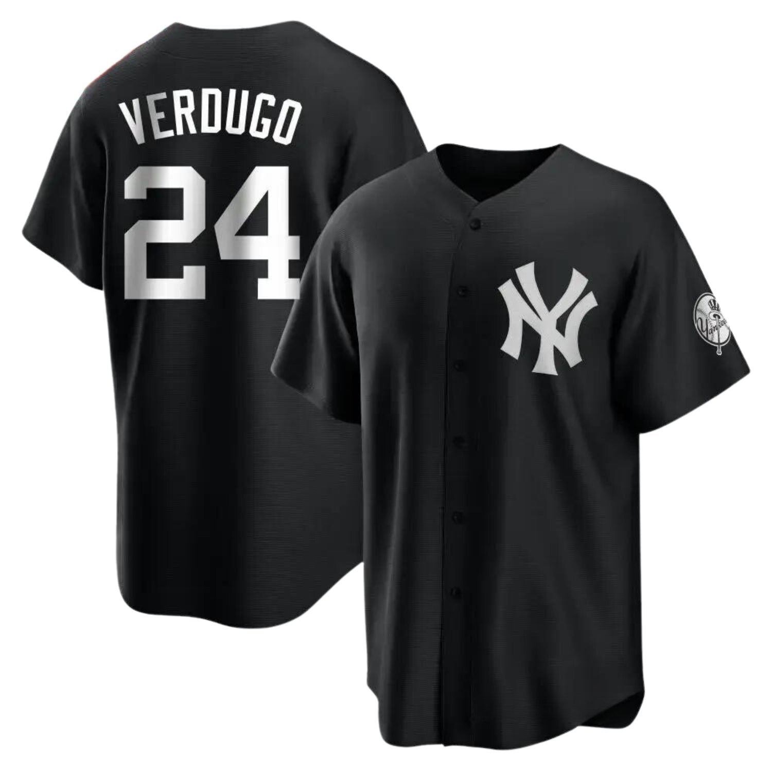 Alex Verdugo New York Yankees 24 Jersey
