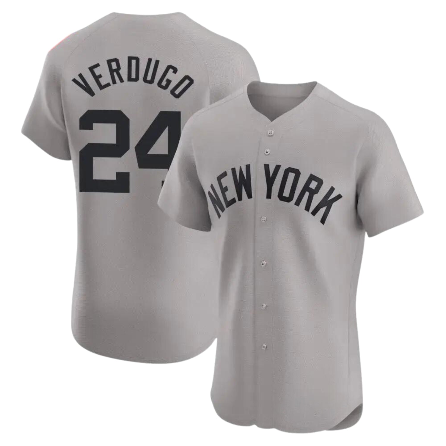 Alex Verdugo New York Yankees 24 Jersey