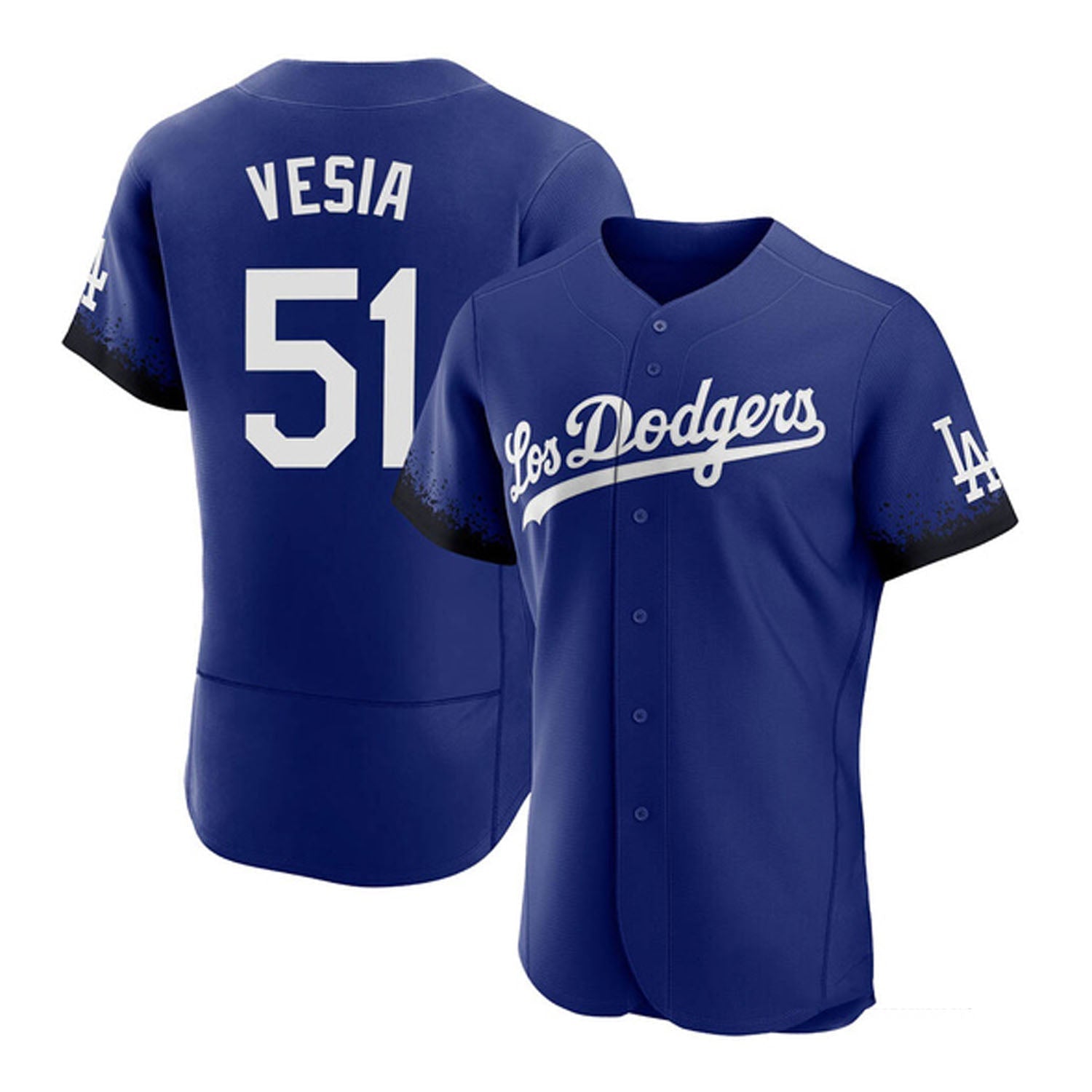 Alex Vesia Los Angeles Dodgers 51 Jersey