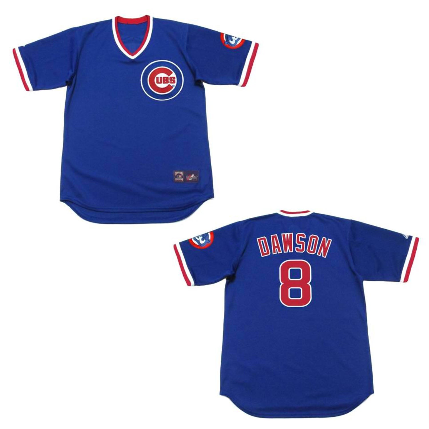 Andre Dawson Chicago Cubs 8 Jersey