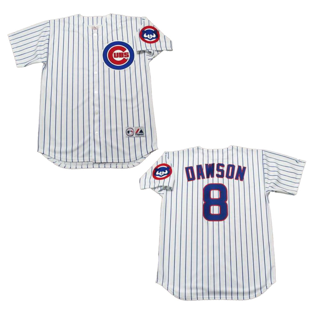 Andre Dawson Chicago Cubs 8 Jersey