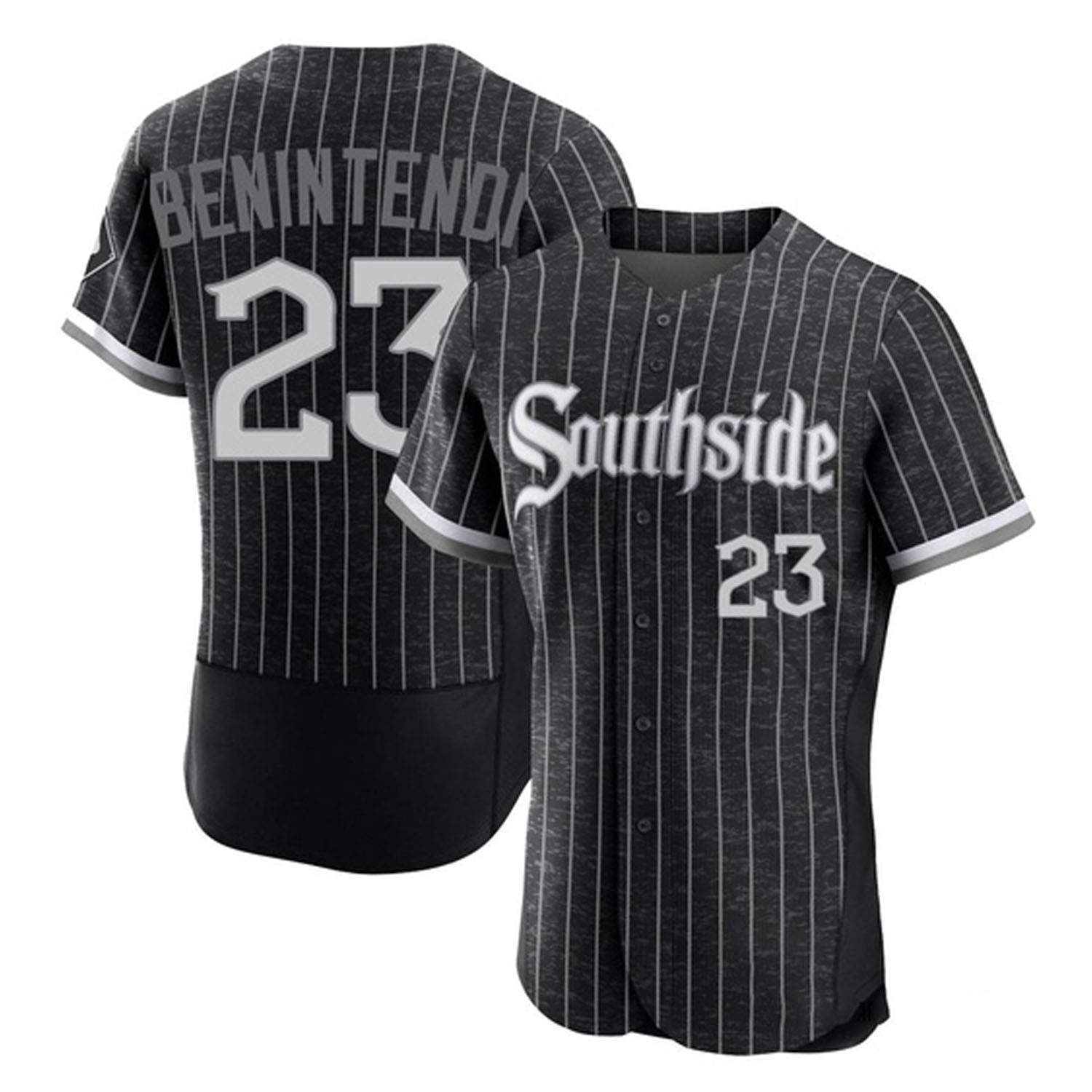 Andrew Benintendi Chicago White Sox 23 Jersey