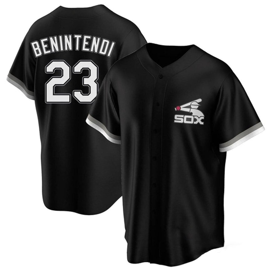Andrew Benintendi Chicago White Sox 23 Jersey