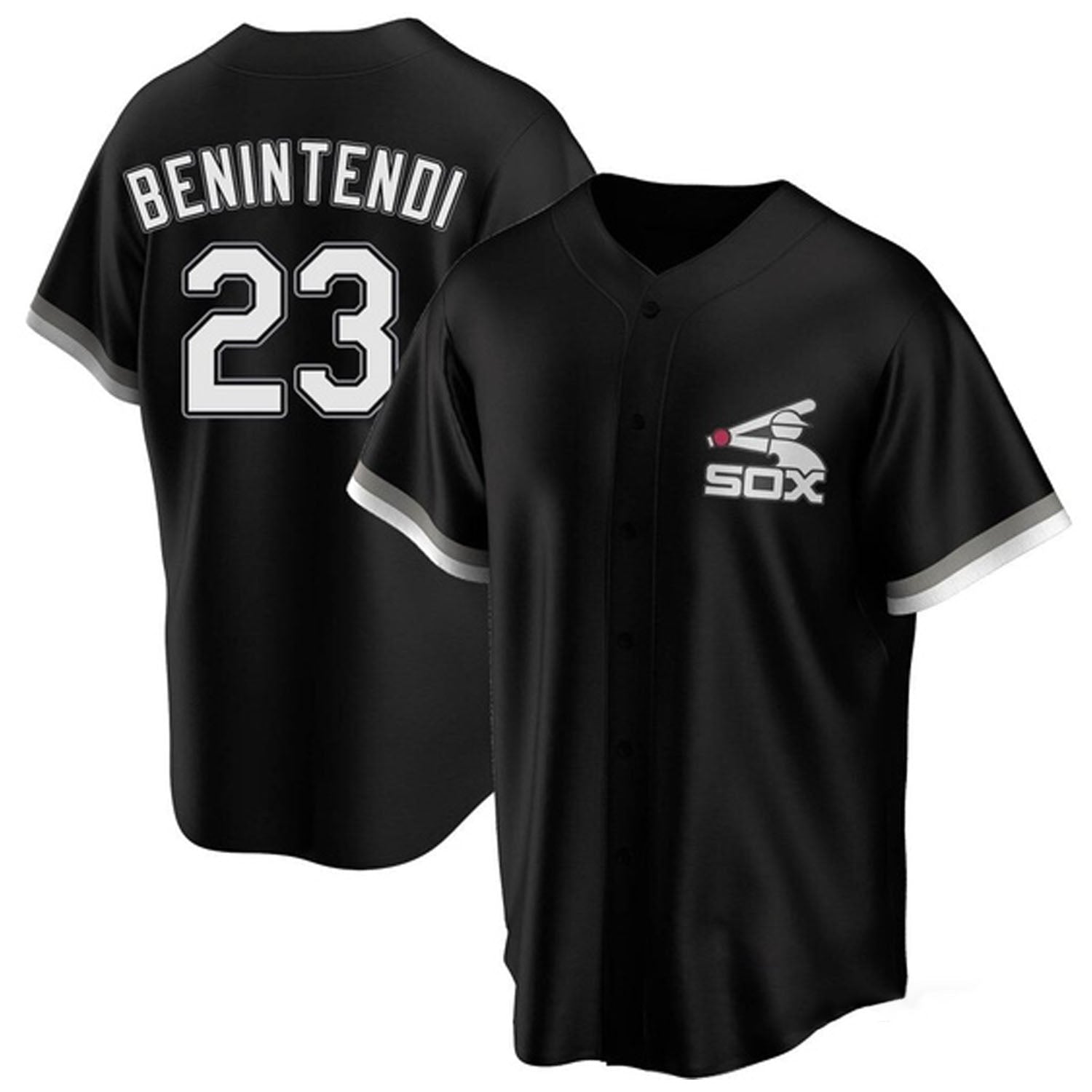 Andrew Benintendi Chicago White Sox 23 Jersey