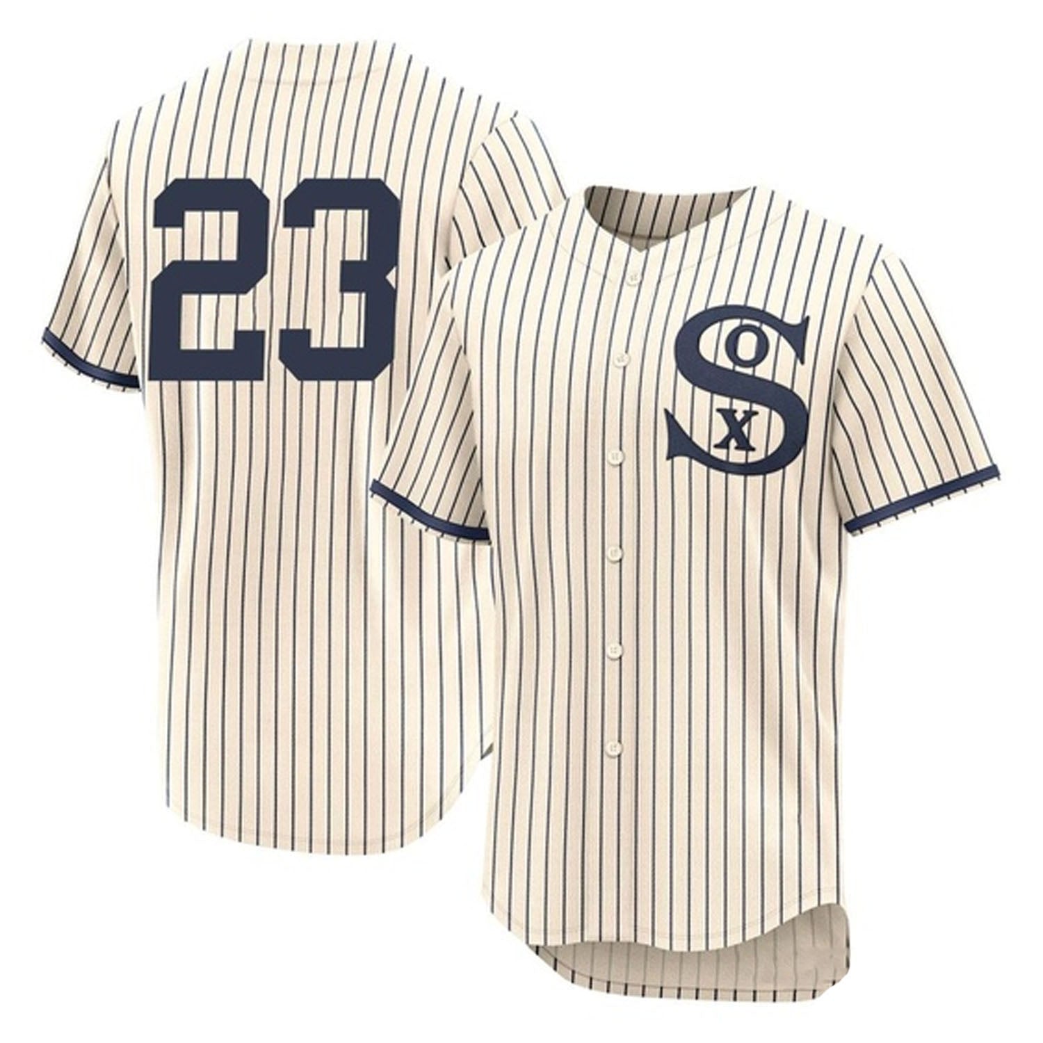 Andrew Benintendi Chicago White Sox 23 Jersey