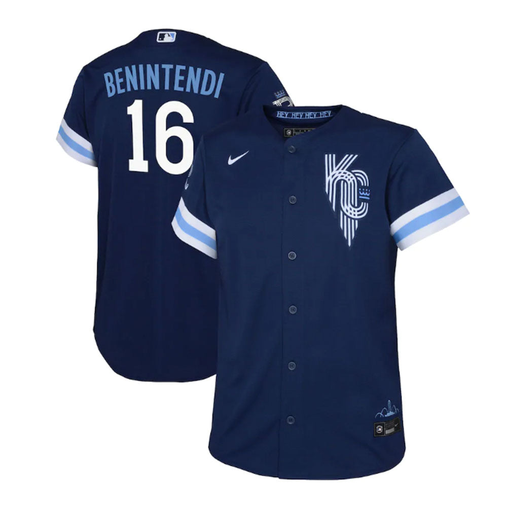 Andrew Benintendi Kansas City Royals 16 Jersey