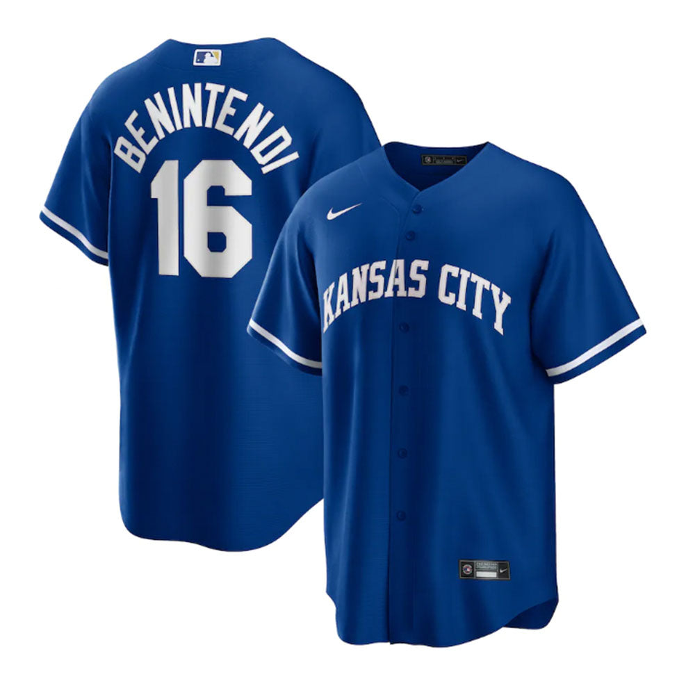 Andrew Benintendi Kansas City Royals 16 Jersey