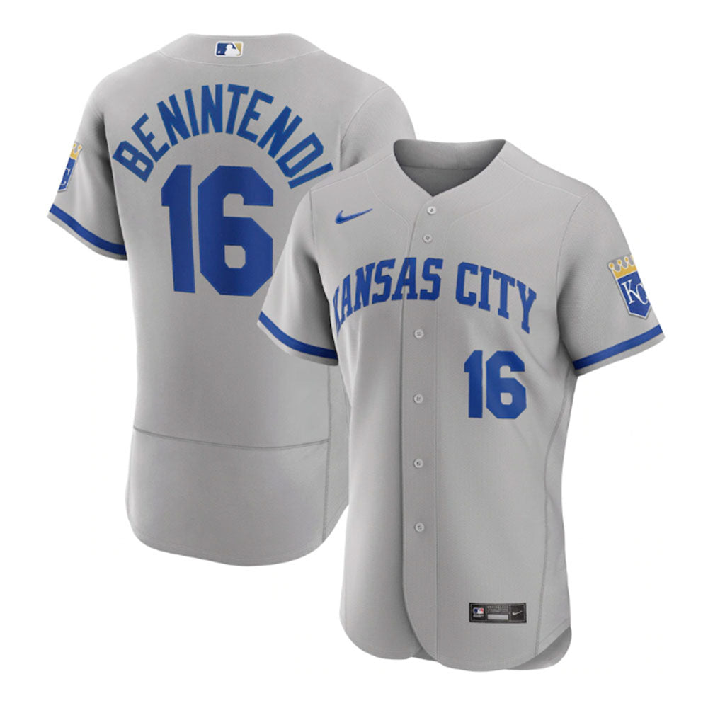 Andrew Benintendi Kansas City Royals 16 Jersey