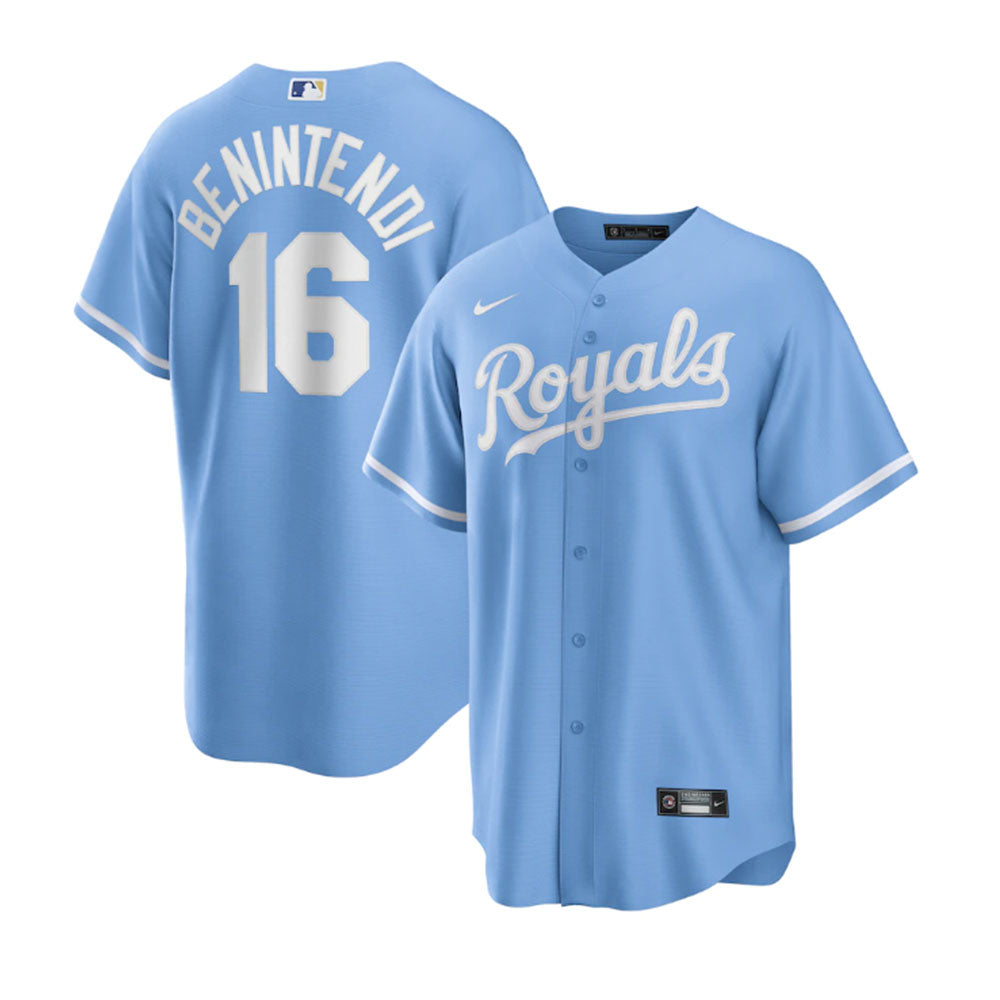 Andrew Benintendi Kansas City Royals 16 Jersey