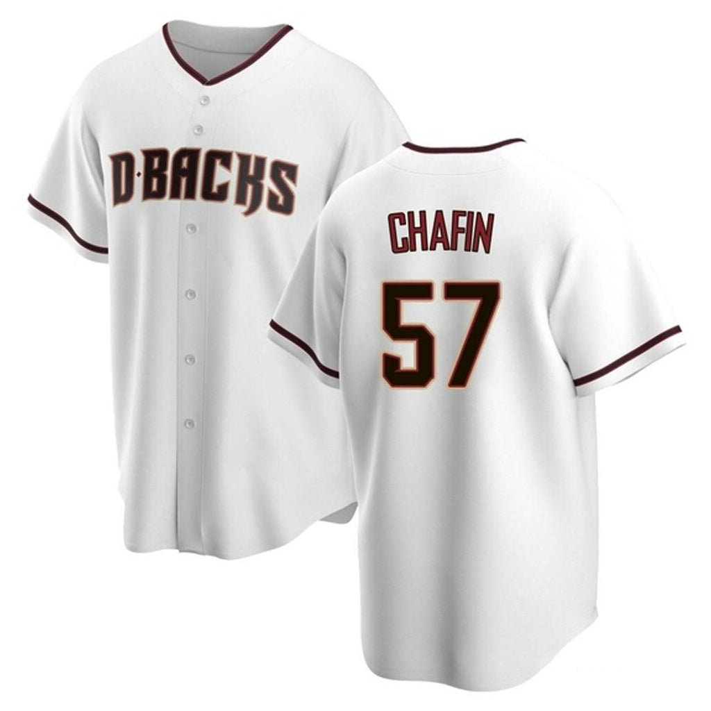 Andrew Chafin Arizona Diamondbacks 57 Jersey
