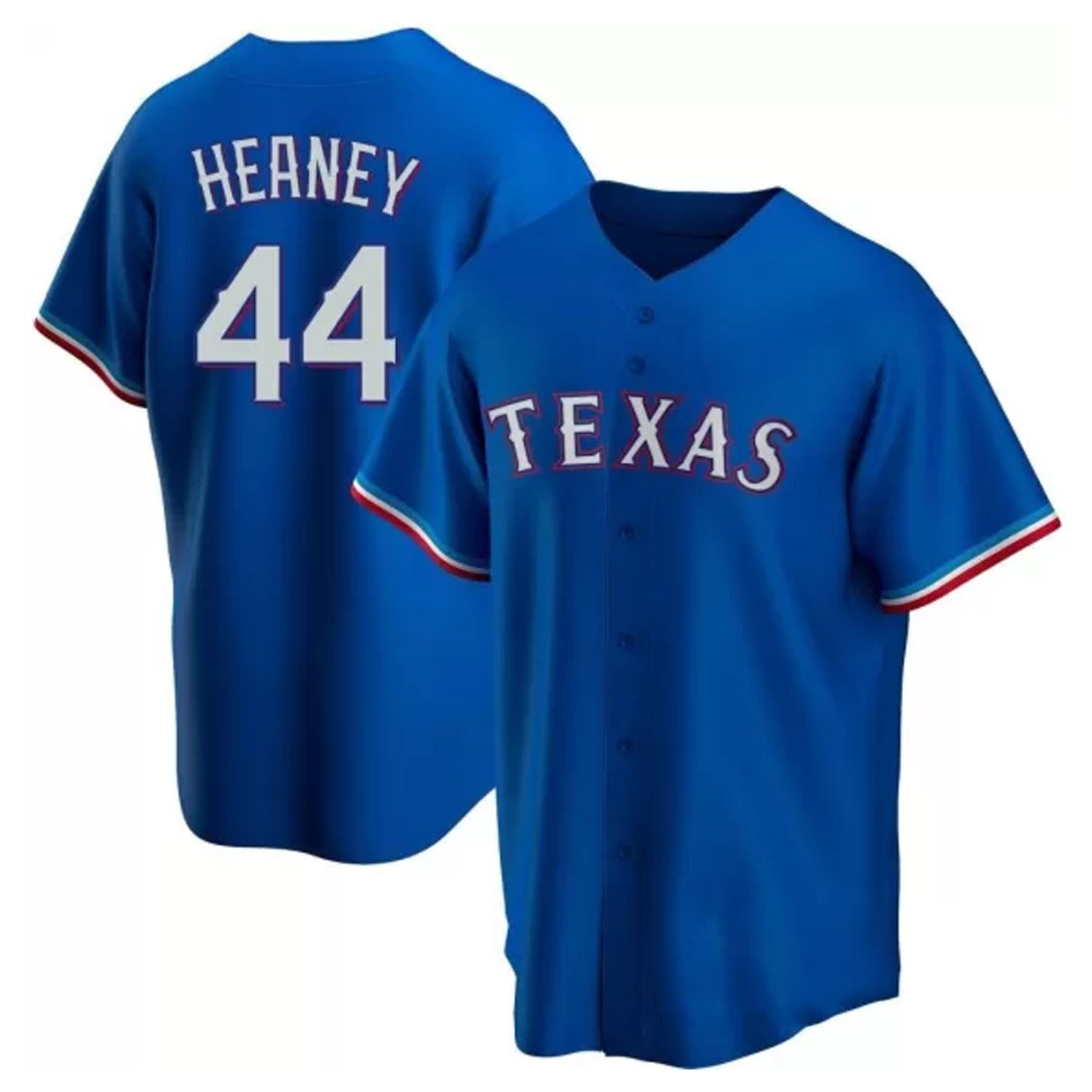 Andrew Heaney Texas Rangers 44 Jersey