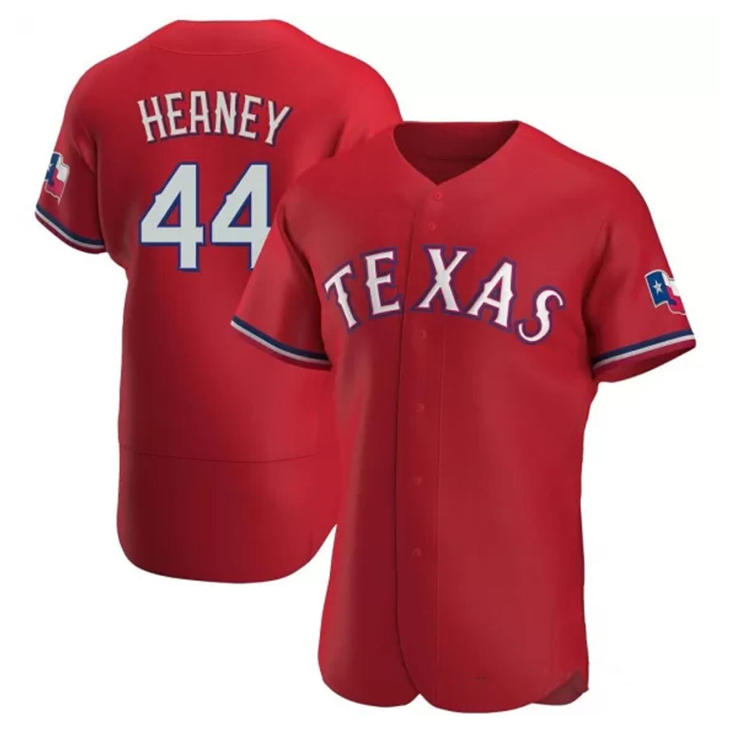 Andrew Heaney Texas Rangers 44 Jersey