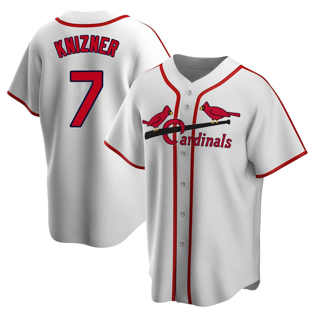 Andrew Knizner St Louis Cardinals 7 Jersey