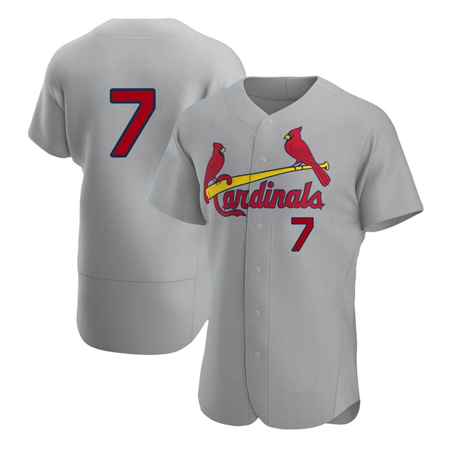 Andrew Knizner St Louis Cardinals 7 Jersey