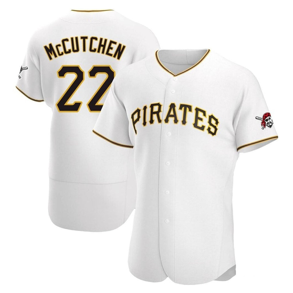 Andrew McCutchen Pittsburgh Pirates 22 Jersey