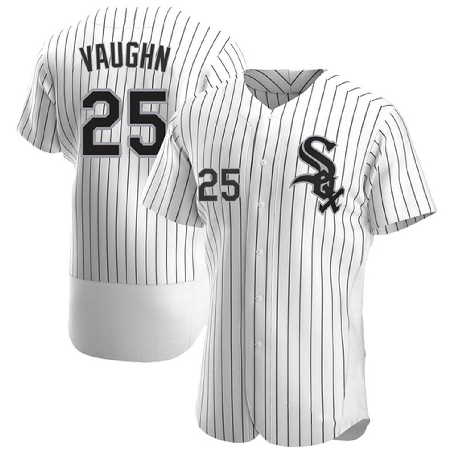 Andrew Vaughn Chicago White Sox 25 Jersey