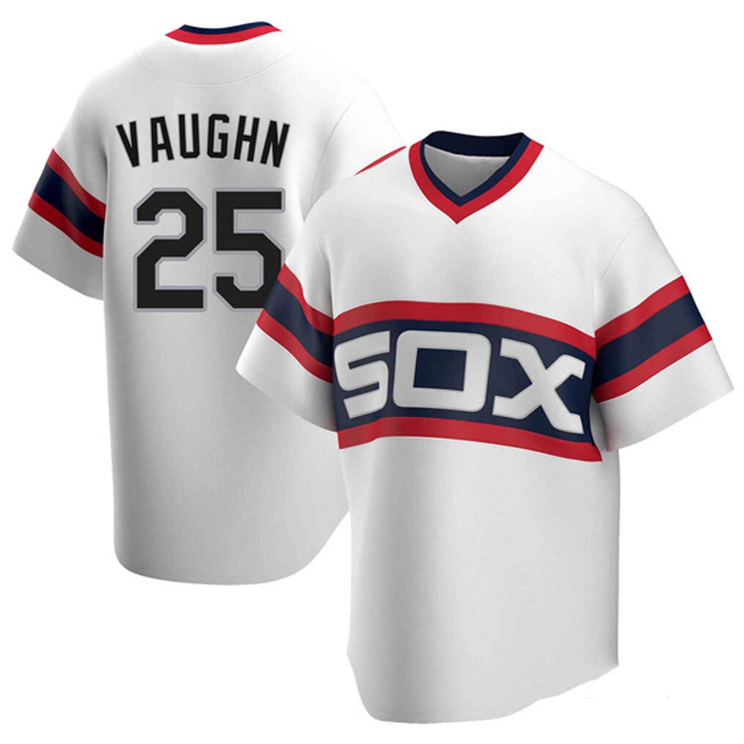 Andrew Vaughn Chicago White Sox 25 Jersey