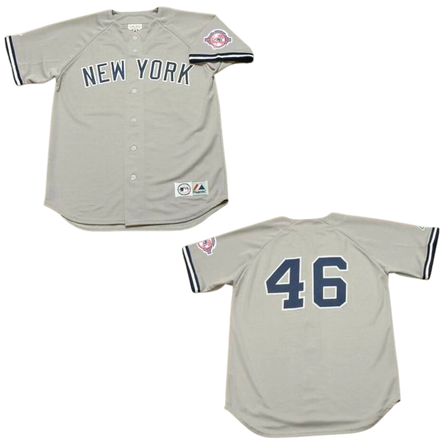 Andy Pettitte New York Yankees 46 Jersey