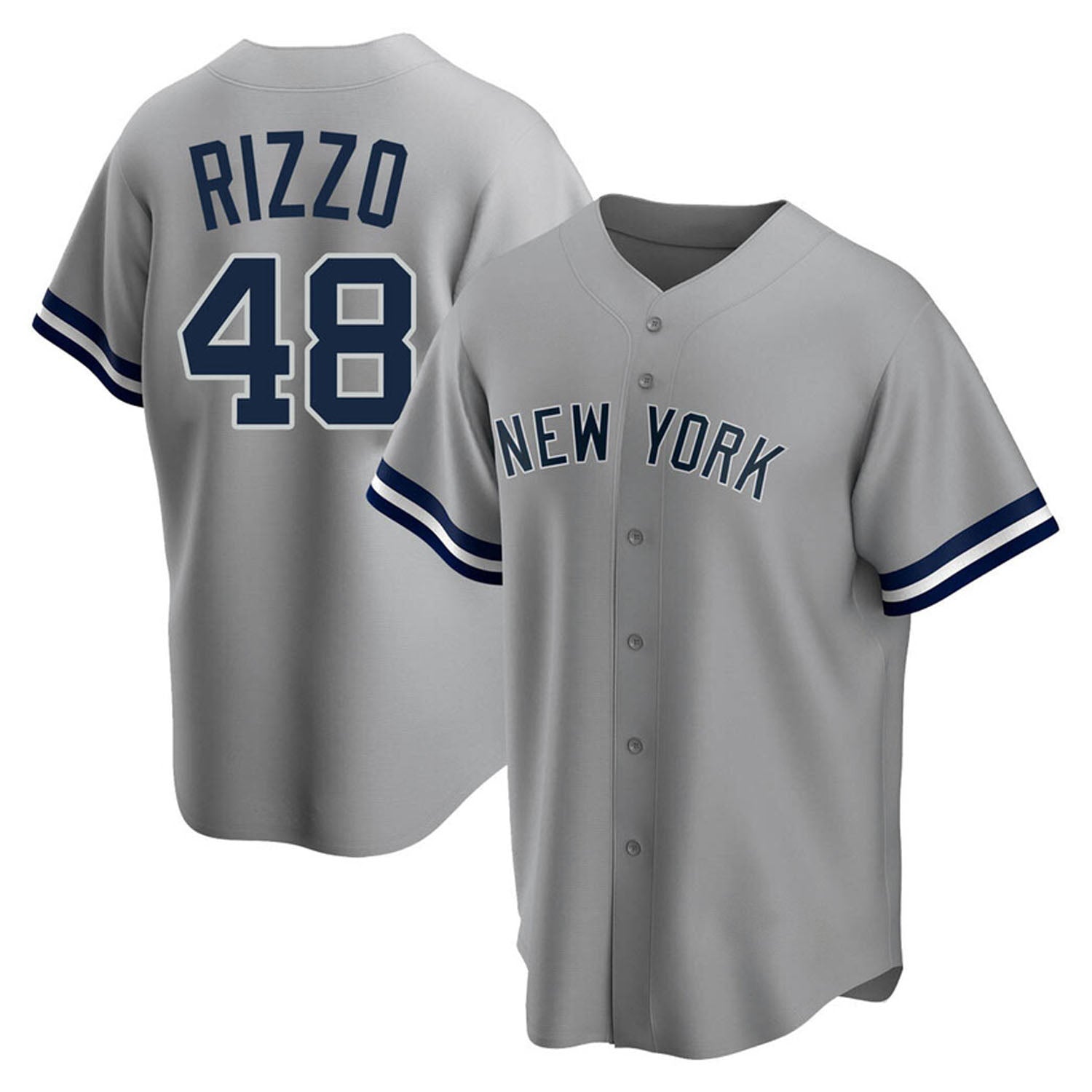 Anthony Rizzo New York Yankees 48 Jersey