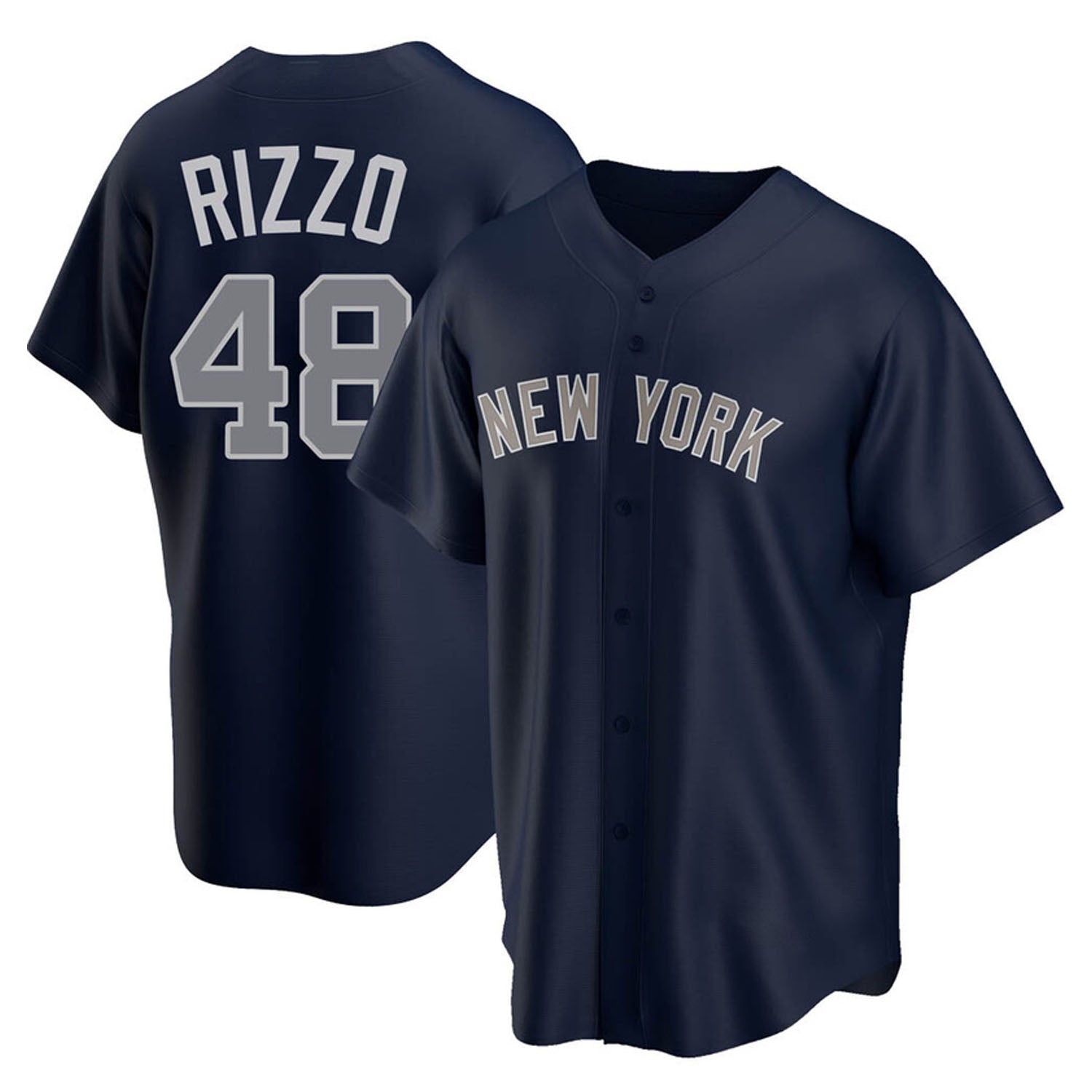 Anthony Rizzo New York Yankees 48 Jersey