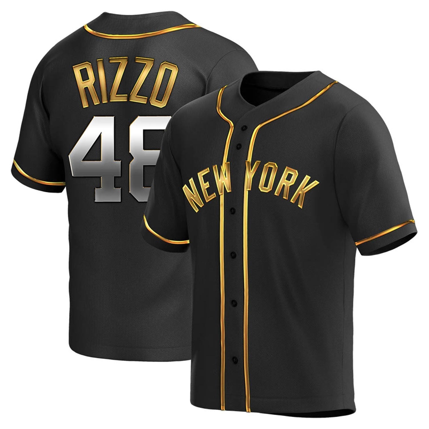Anthony Rizzo New York Yankees 48 Jersey