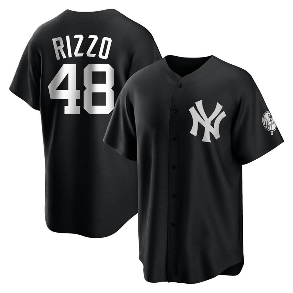 Anthony Rizzo New York Yankees 48 Jersey